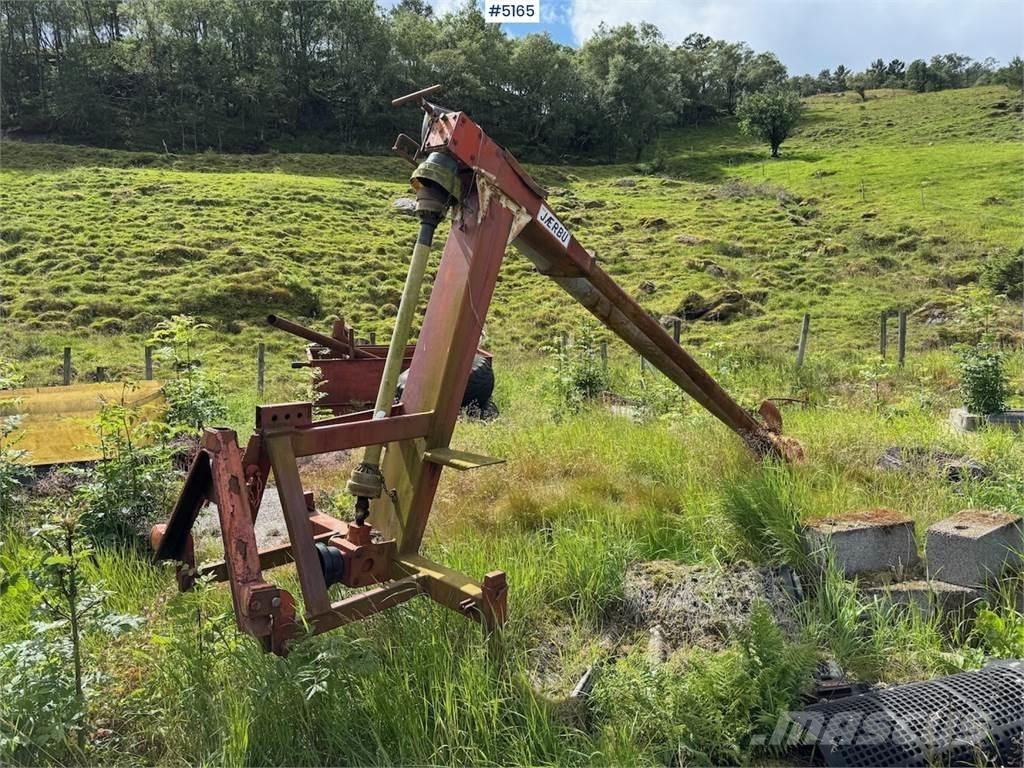  Jærbu T-1 Semoir