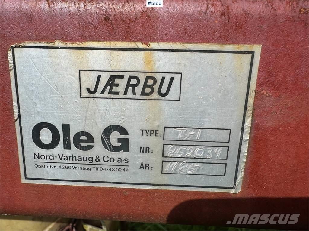  Jærbu T-1 Semoir