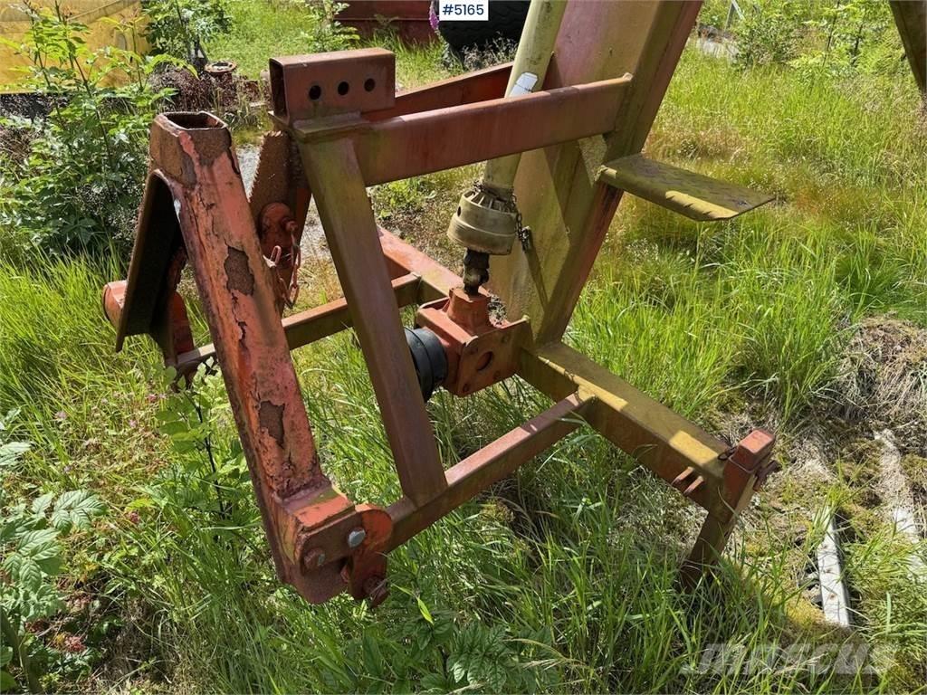  Jærbu T-1 Semoir
