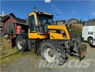 JCB Fastrac 3185 Tracteur
