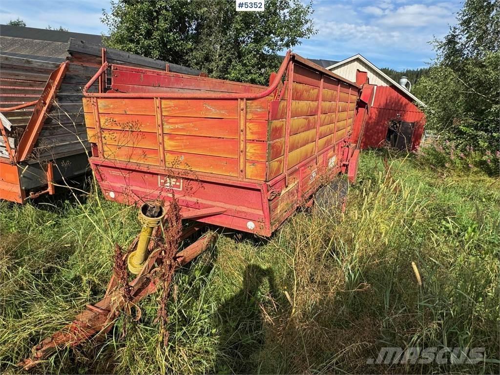 JF AV400N Autres matériels de récolte et d'arrachage