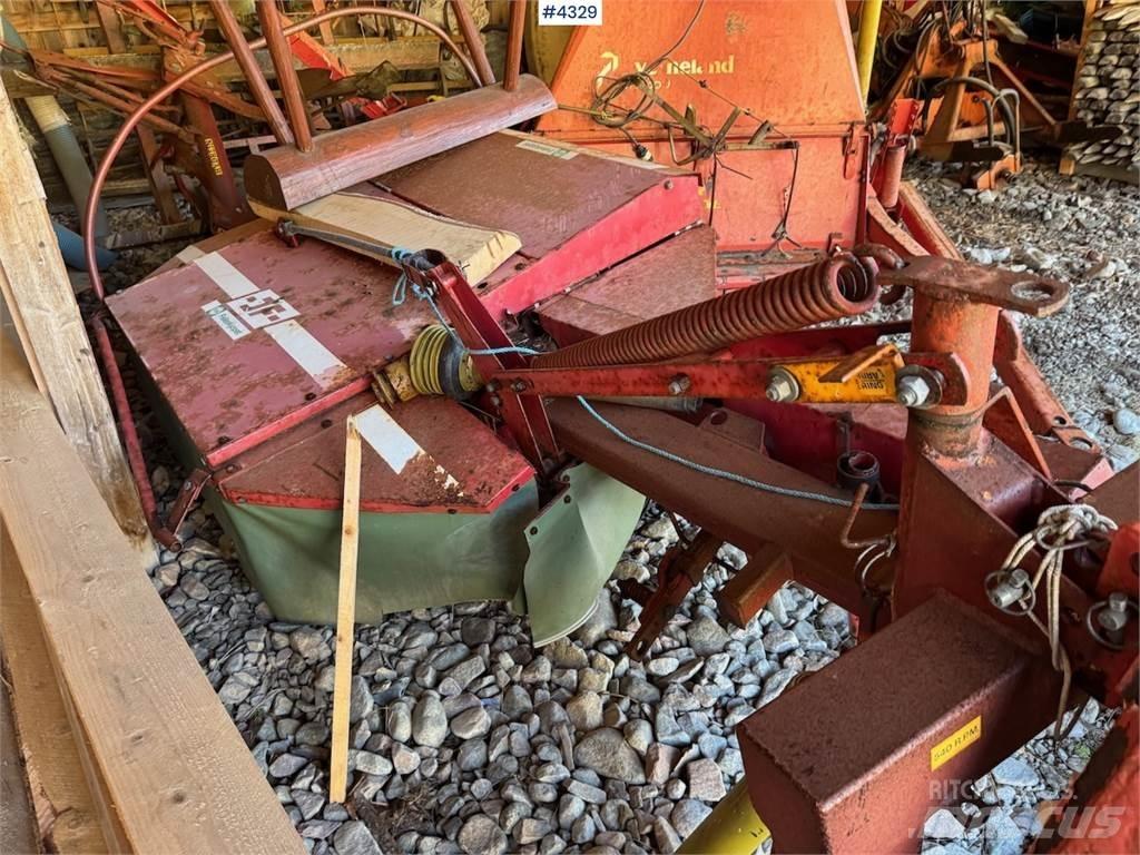 JF CM 1900 Autres matériels de récolte et d'arrachage