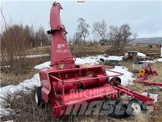 JF FC 850 Autres matériels de récolte et d'arrachage