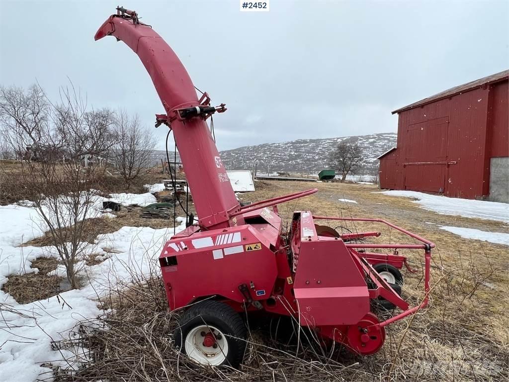 JF FC 850 Autres matériels de récolte et d'arrachage
