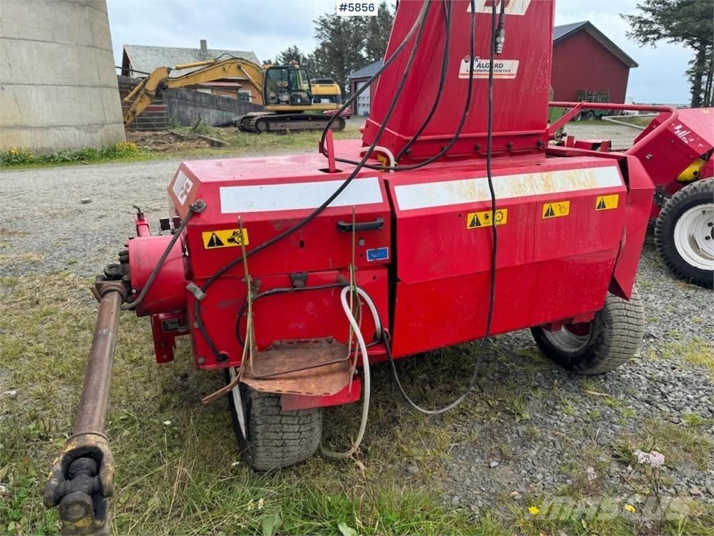 JF FC850 Autres matériels de récolte et d'arrachage