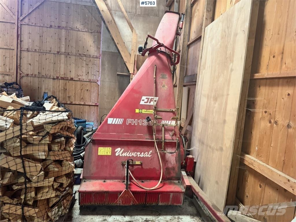 JF FH 1300 Autres matériels de récolte et d'arrachage