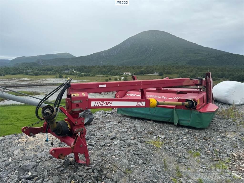 JF GMS 2800 Autres matériels de récolte et d'arrachage