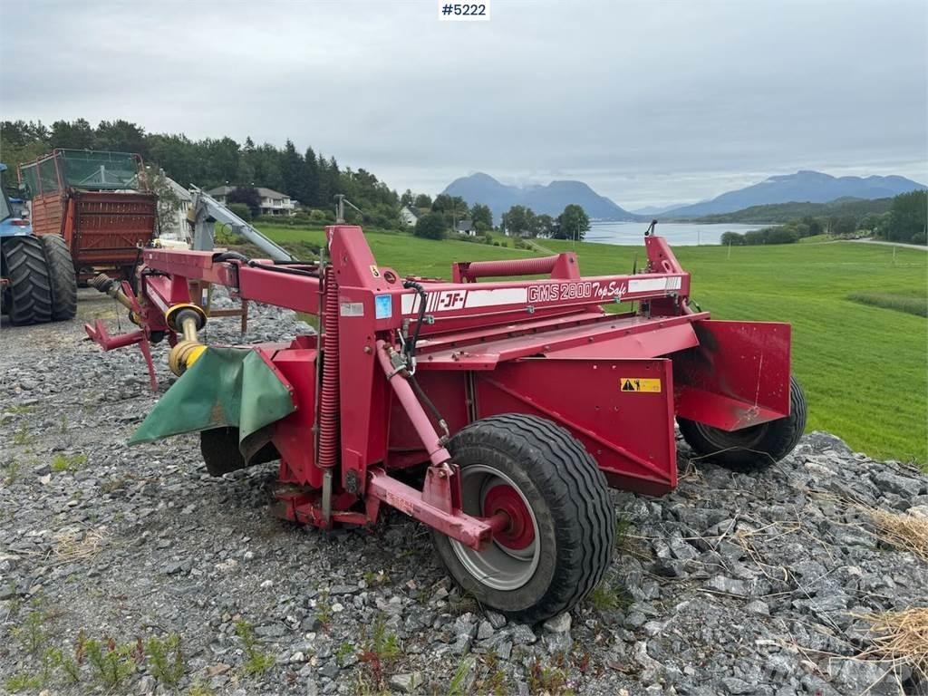 JF GMS 2800 Autres matériels de récolte et d'arrachage
