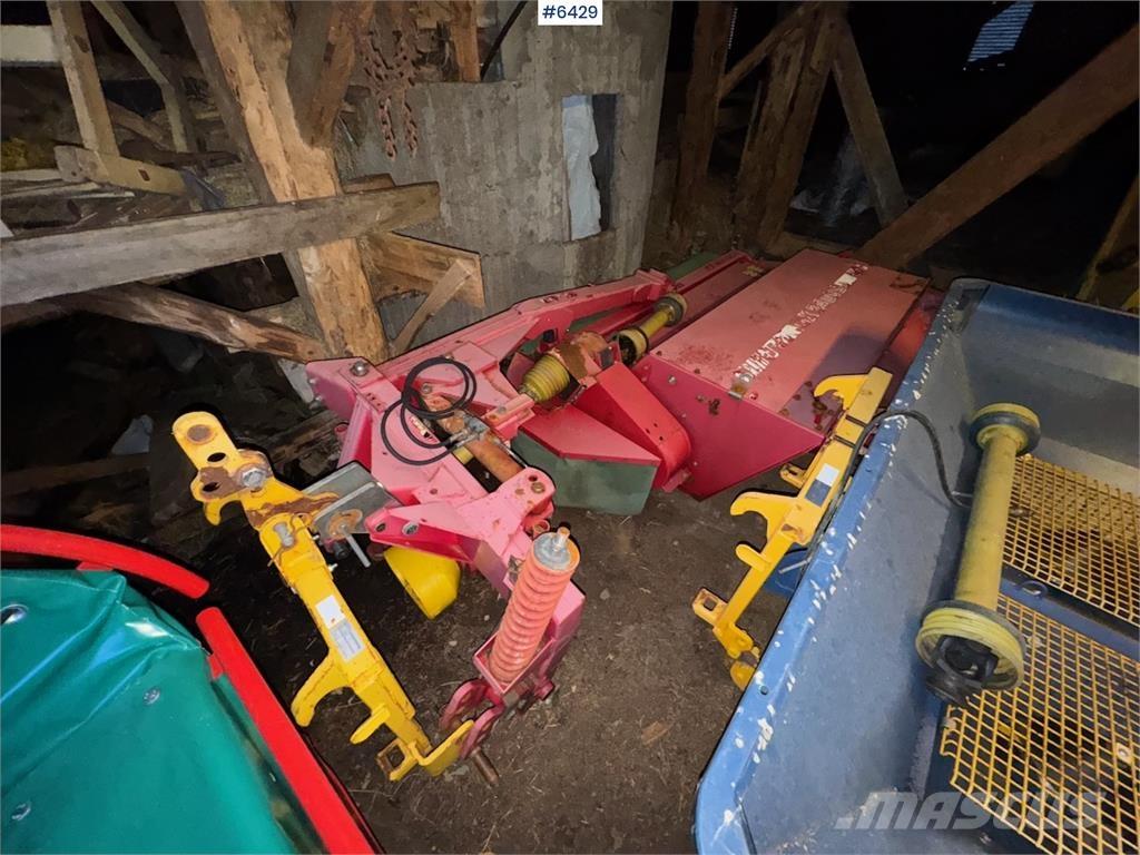 JF GX 2400S Autres matériels de récolte et d'arrachage