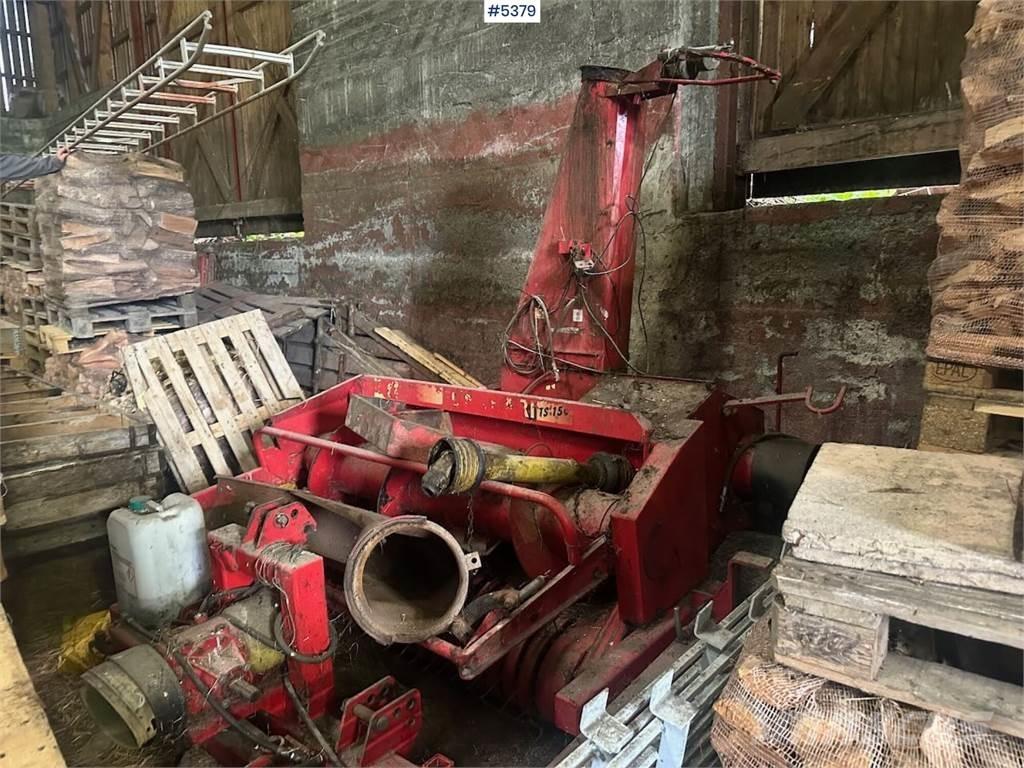 JF TS 150 Autres matériels de récolte et d'arrachage