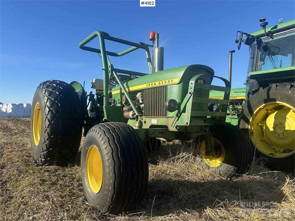 John Deere 1020 Tracteur