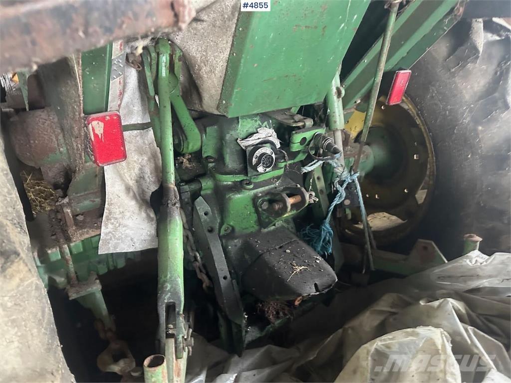 John Deere 1030 Tracteur