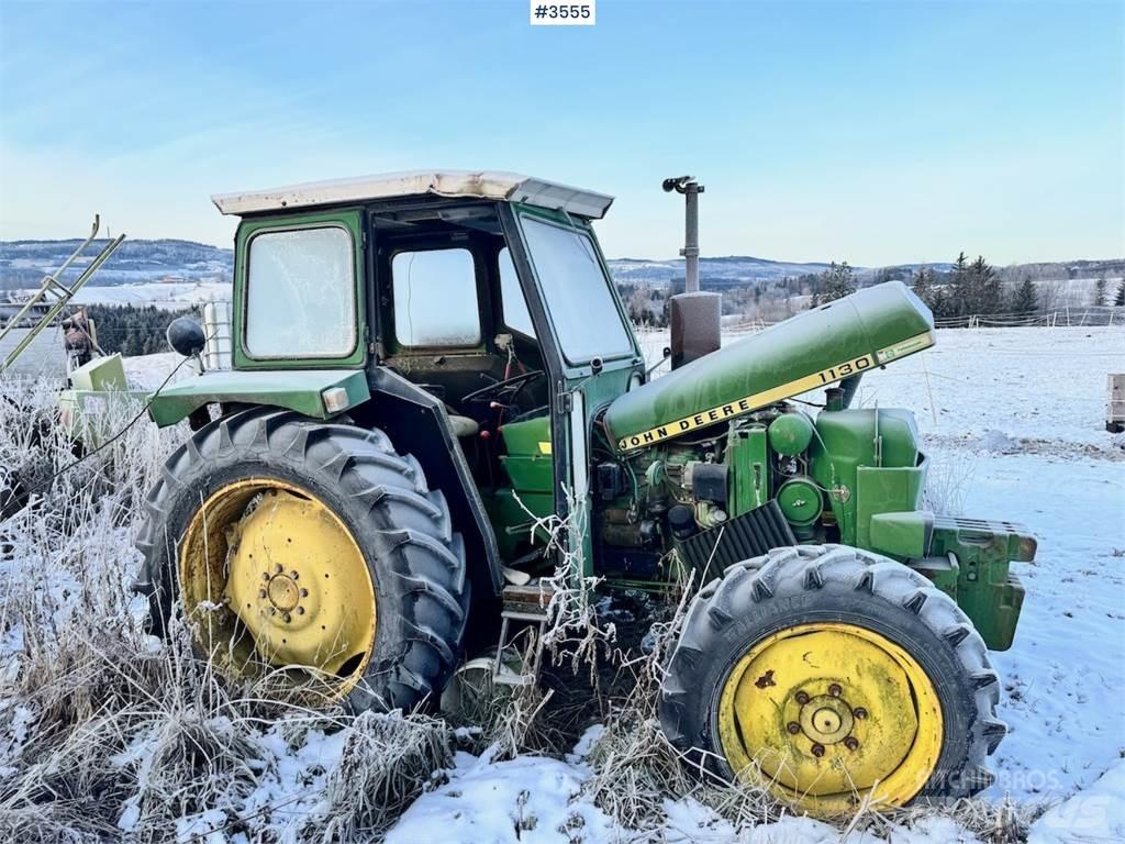 John Deere 1130 Tracteur