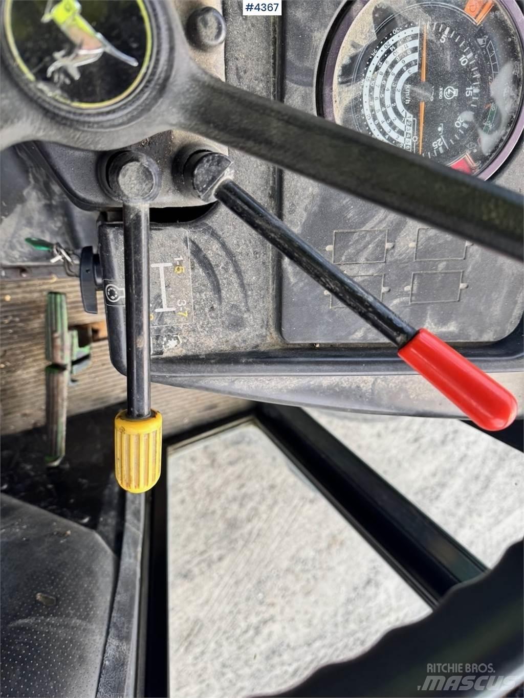 John Deere 1140 Tracteur