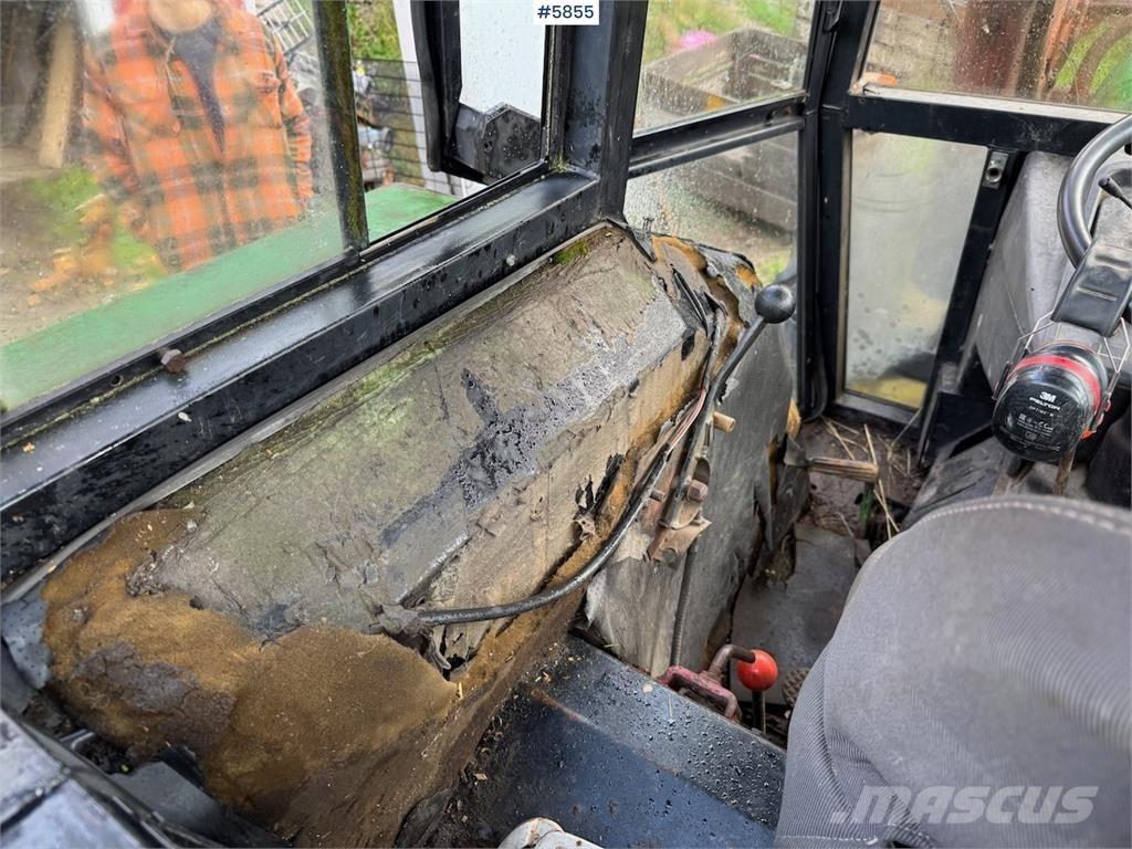 John Deere 1140 Tracteur