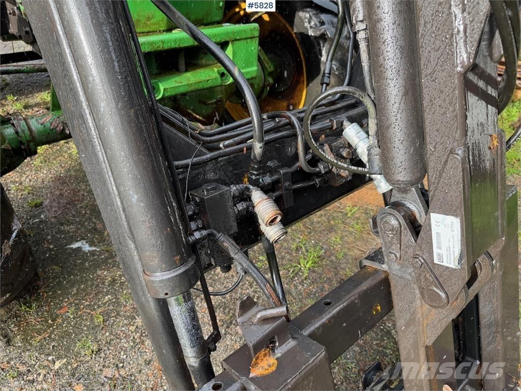 John Deere 1630 Tracteur