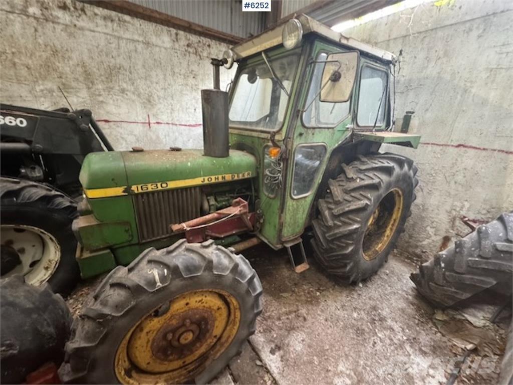 John Deere 1630 M Tracteur