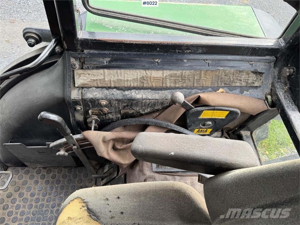 John Deere 1950 Tracteur