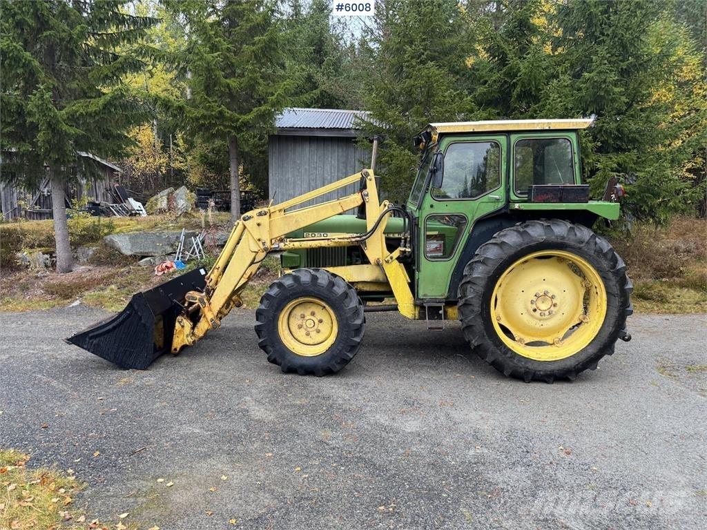 John Deere 2030 Tracteur