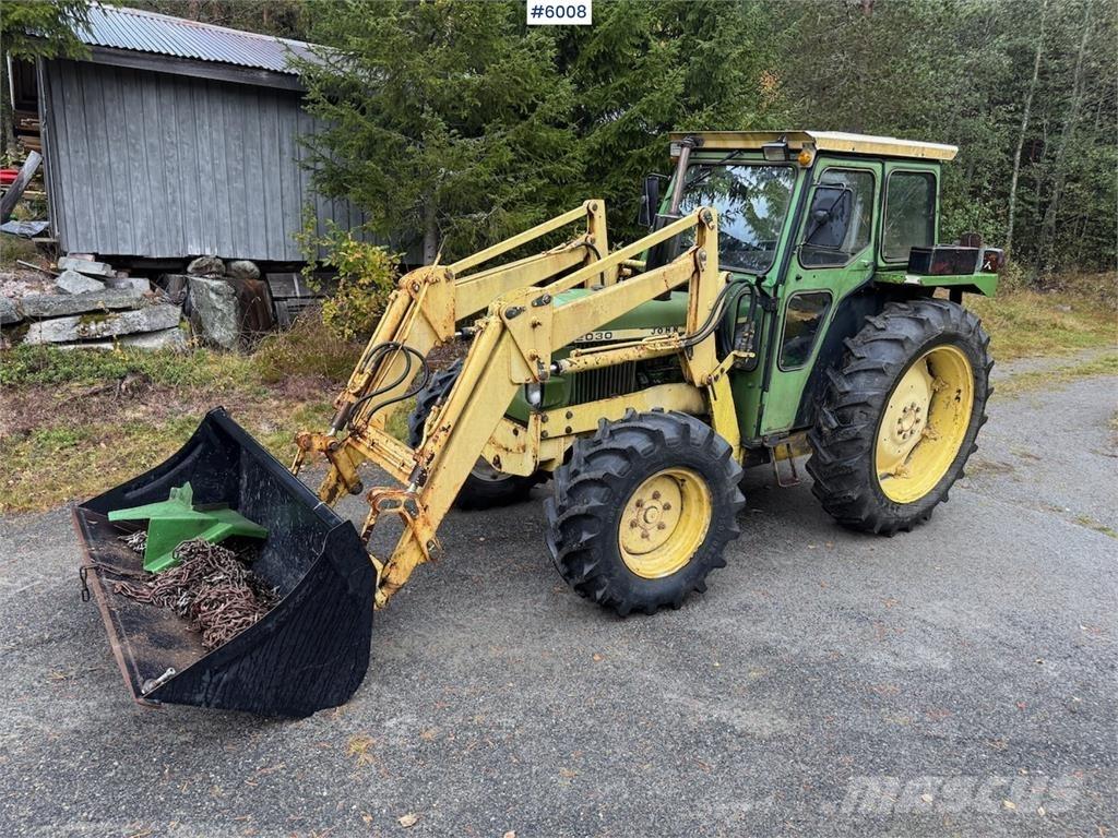 John Deere 2030 Tracteur