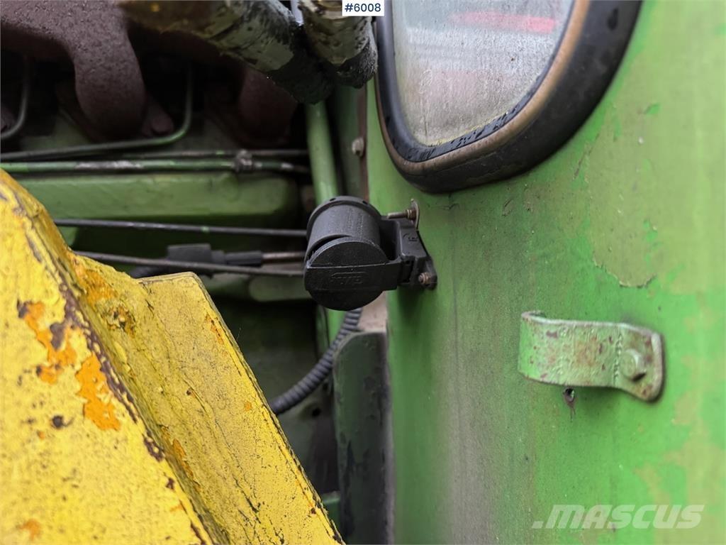 John Deere 2030 Tracteur
