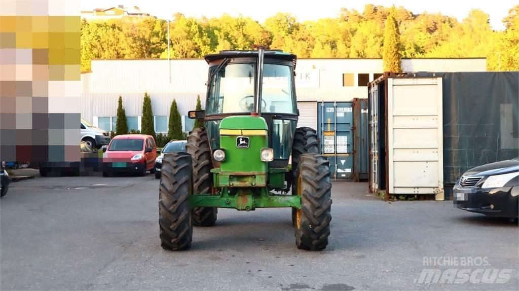 John Deere 2040 Tracteur