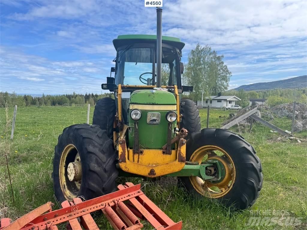 John Deere 2140 Tracteur