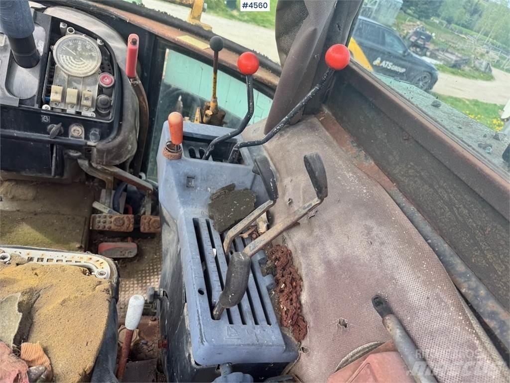 John Deere 2140 Tracteur