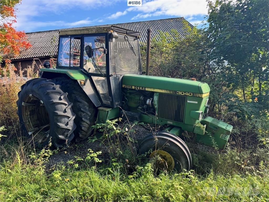 John Deere 3040 Tracteur