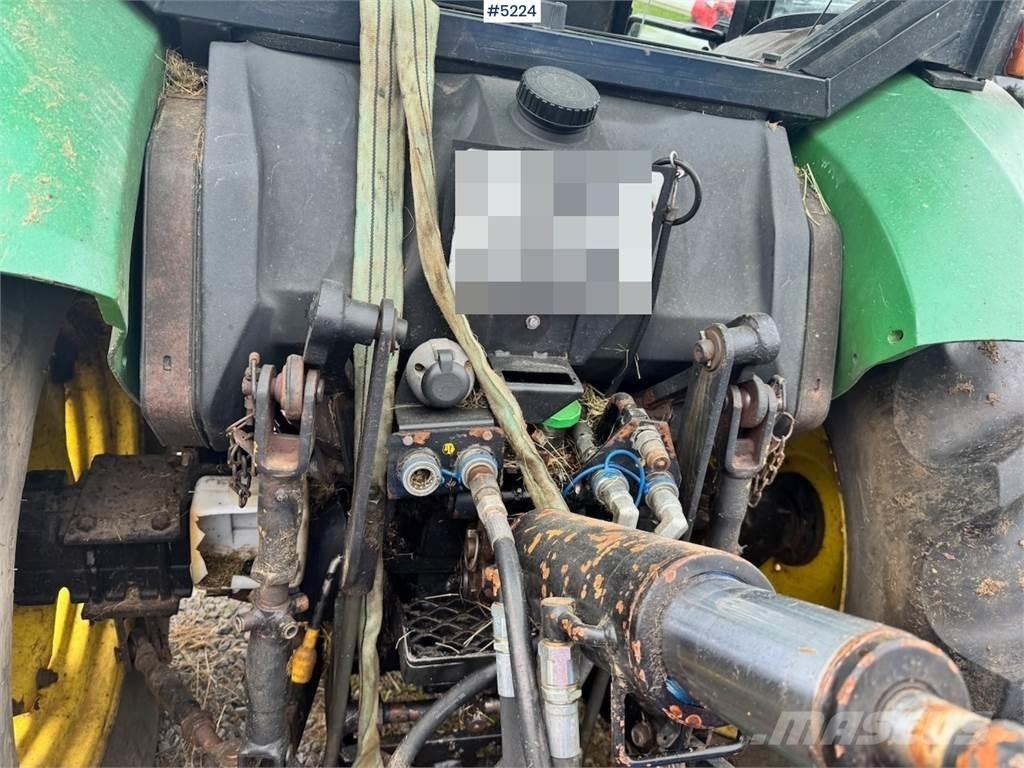 John Deere 5400 Tracteur