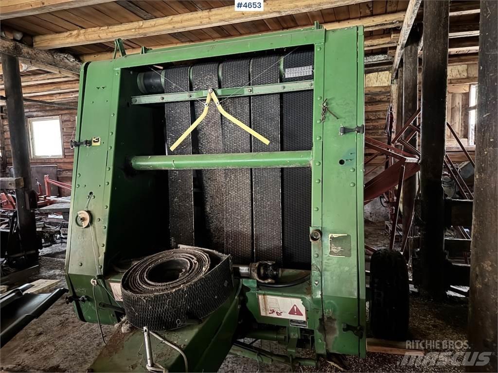 John Deere 545 Autres matériels de récolte et d'arrachage