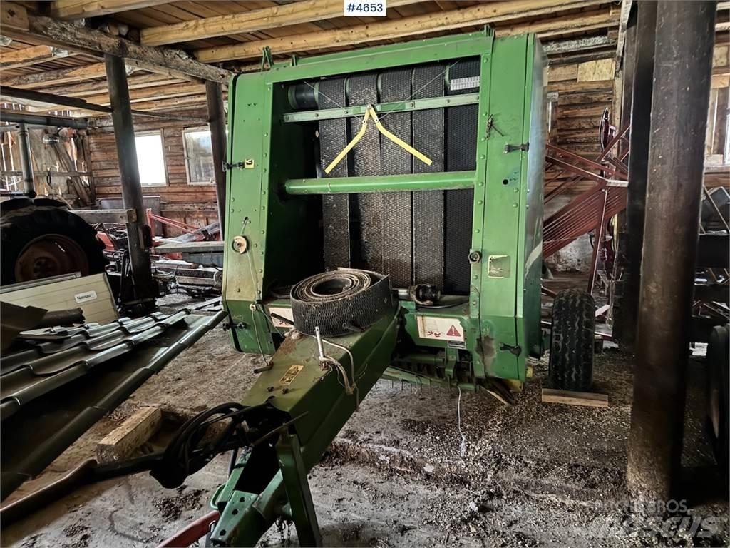 John Deere 545 Autres matériels de récolte et d'arrachage