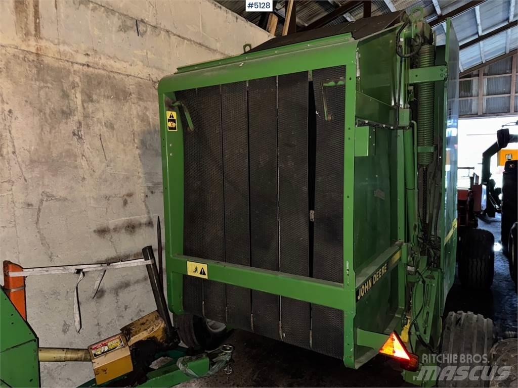 John Deere 550 Autres matériels de récolte et d'arrachage