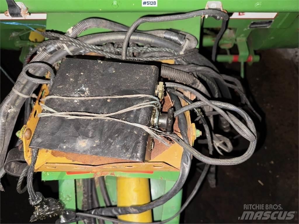 John Deere 550 Autres matériels de récolte et d'arrachage