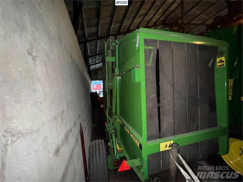 John Deere 550 Autres matériels de récolte et d'arrachage