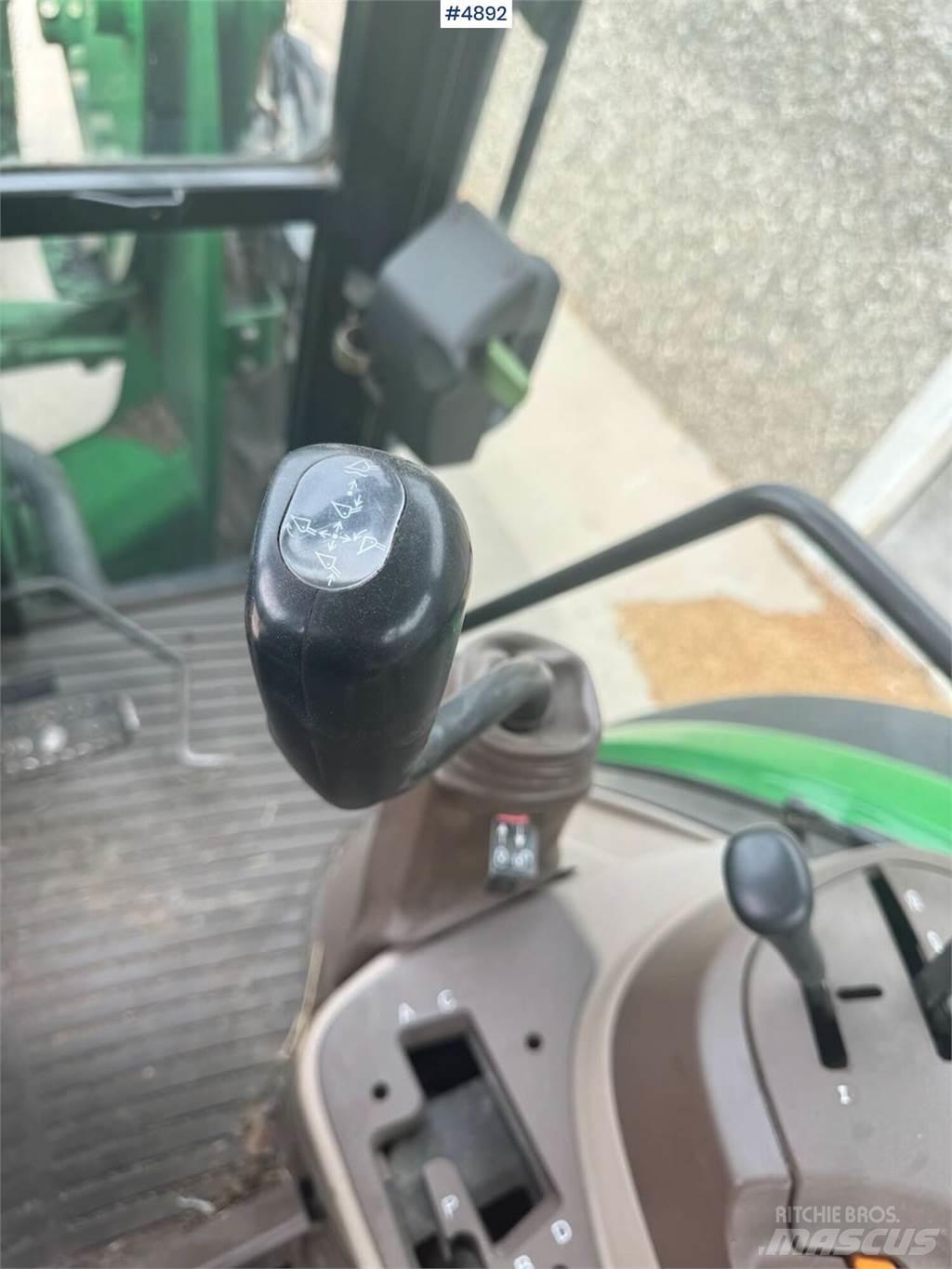 John Deere 5720 Tracteur