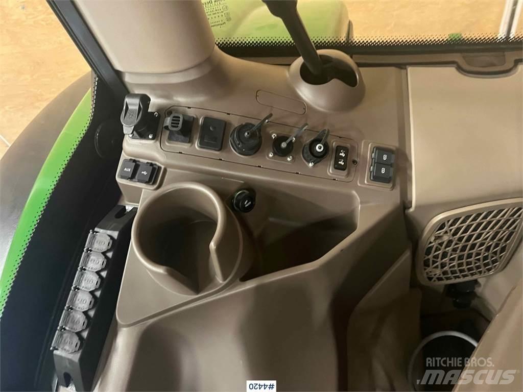 John Deere 6150R Tracteur