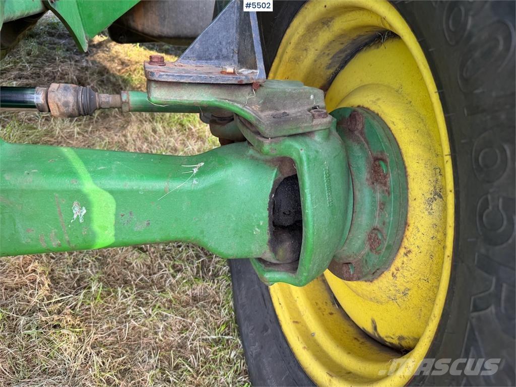 John Deere 6220 Tracteur