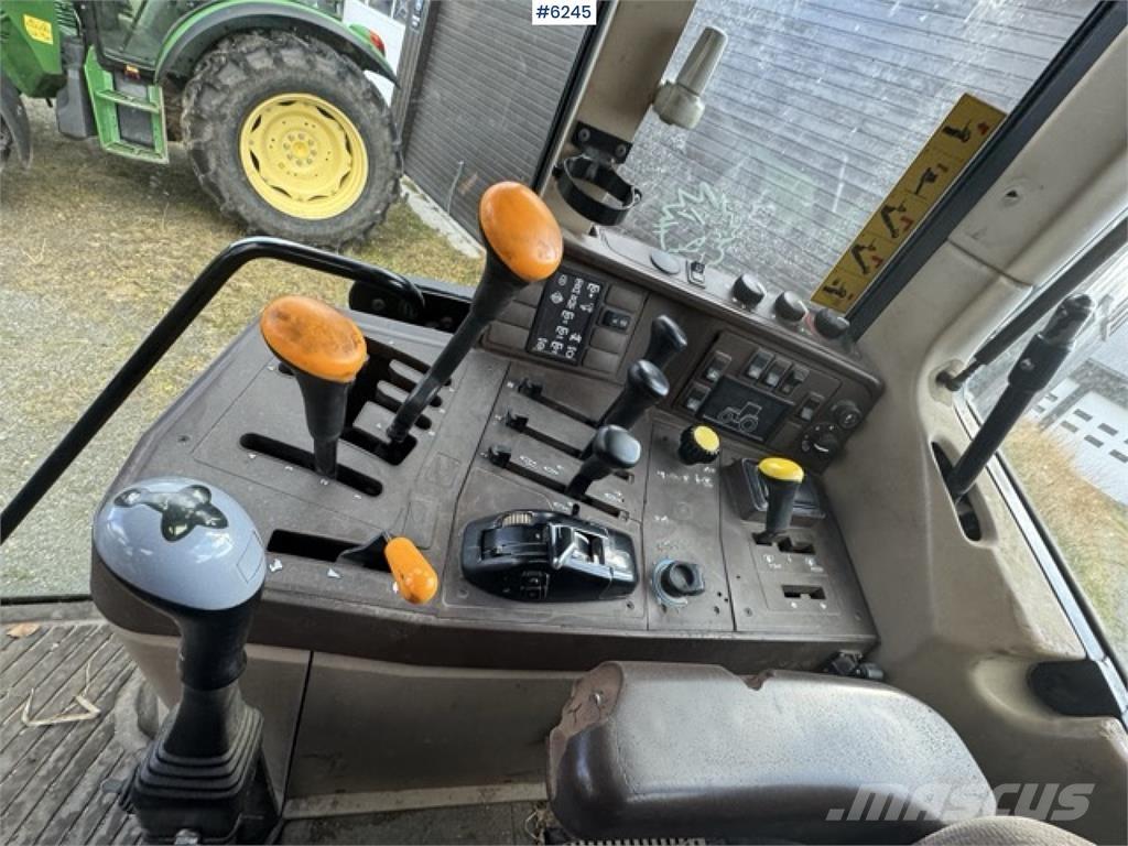 John Deere 6310 Tracteur