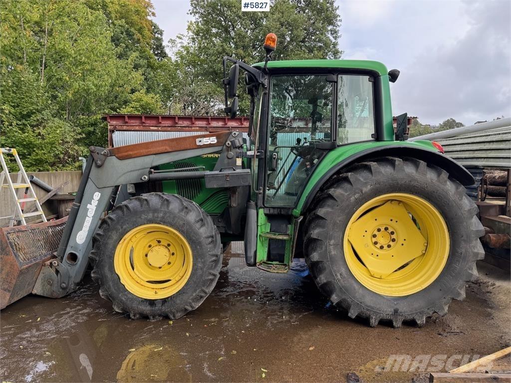 John Deere 6320 Tracteur