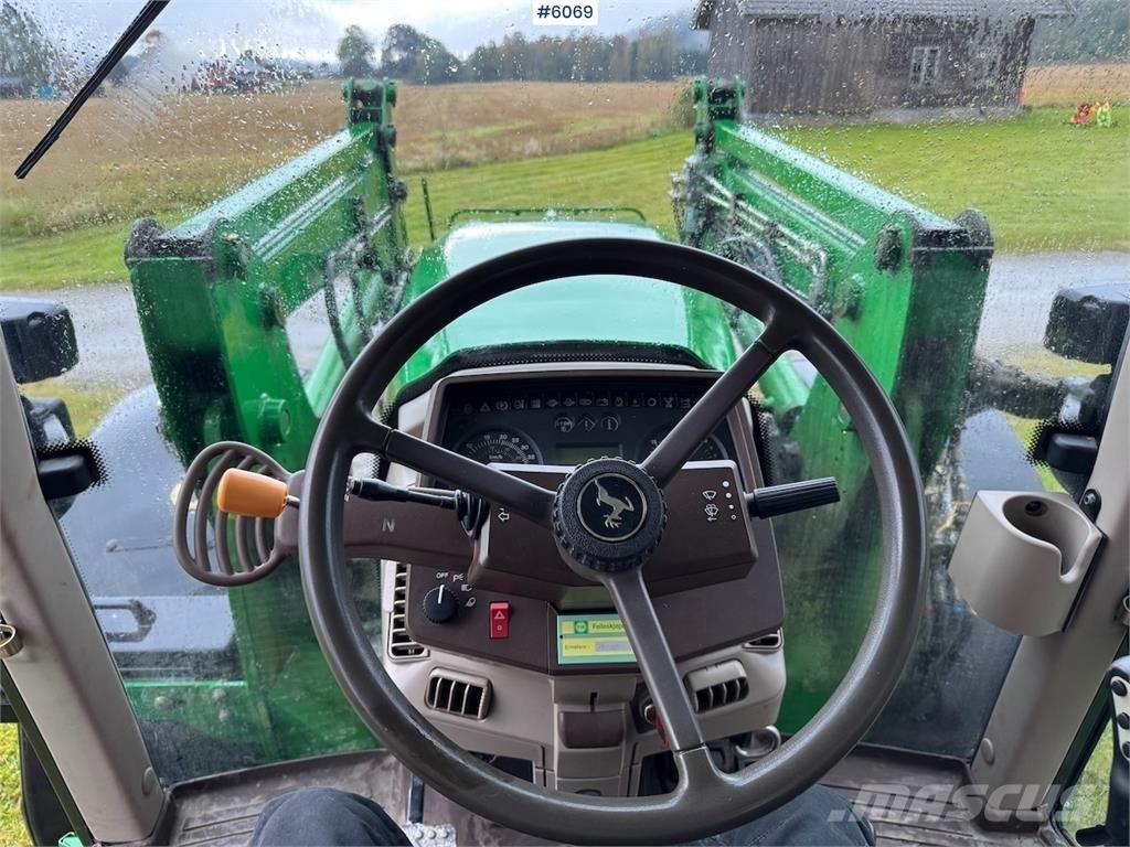 John Deere 6320 Tracteur