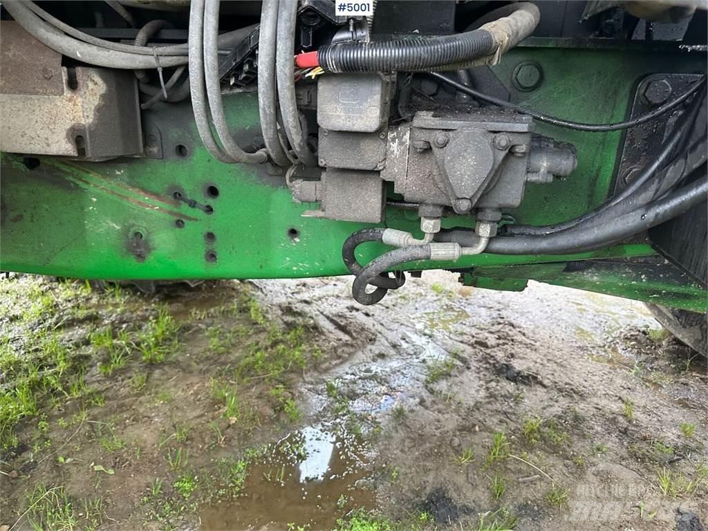 John Deere 6610 Tracteur