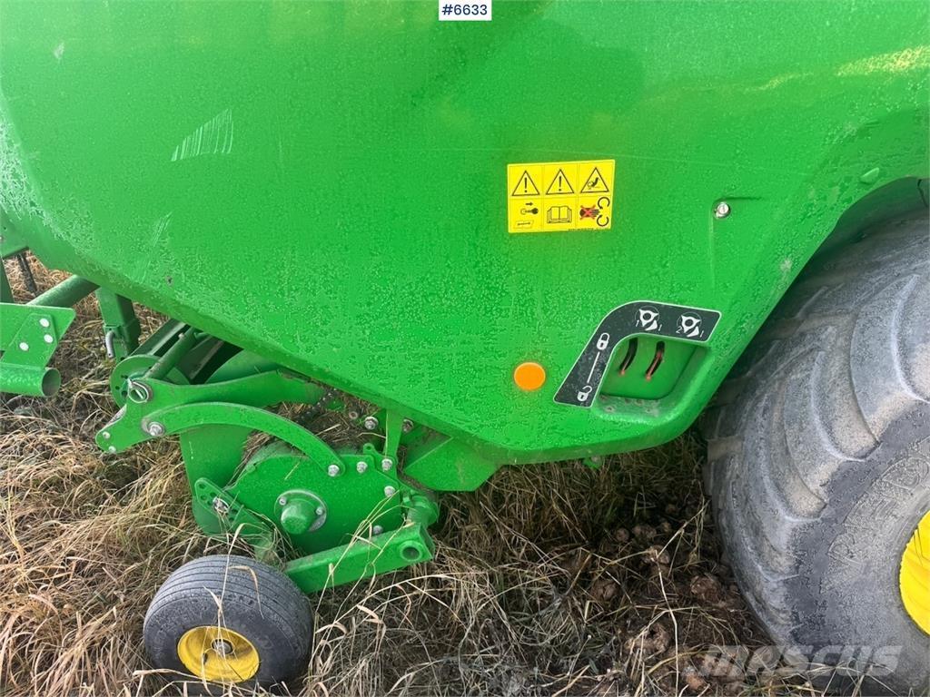 John Deere V451R Autres matériels de récolte et d'arrachage