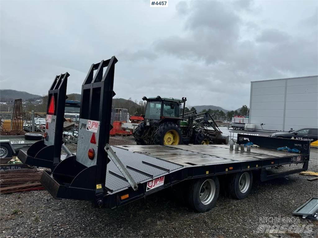 JPM 19TLL Autre camion