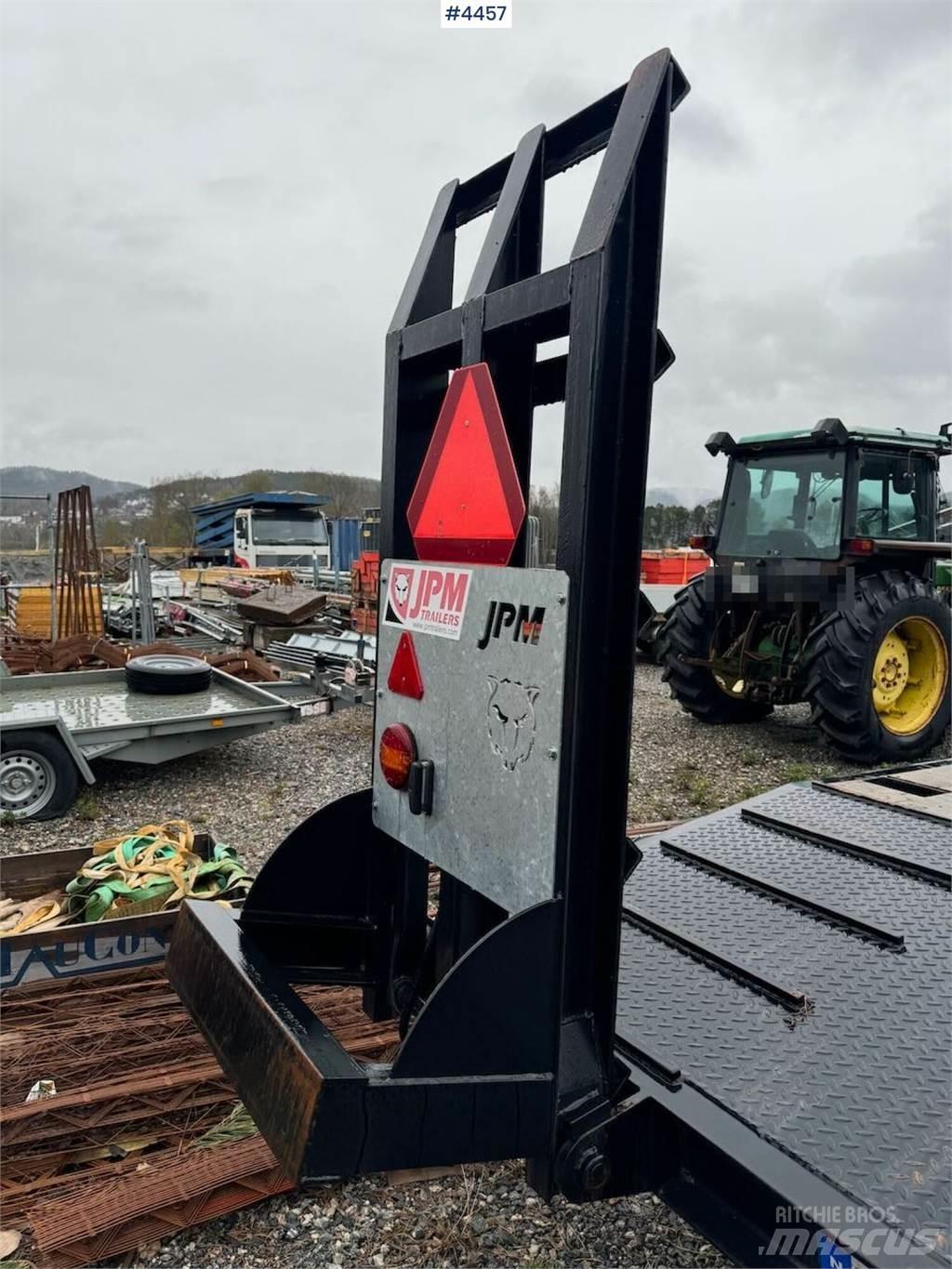 JPM 19TLL Autre camion