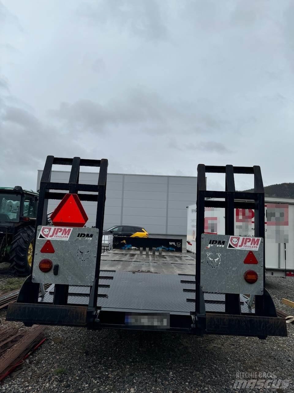 JPM 19TLL Autre camion