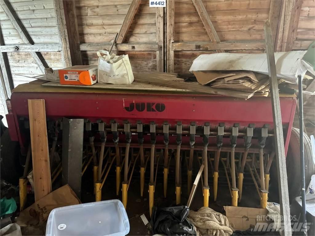 Juko Såmaskin Autres matériels de fertilisation