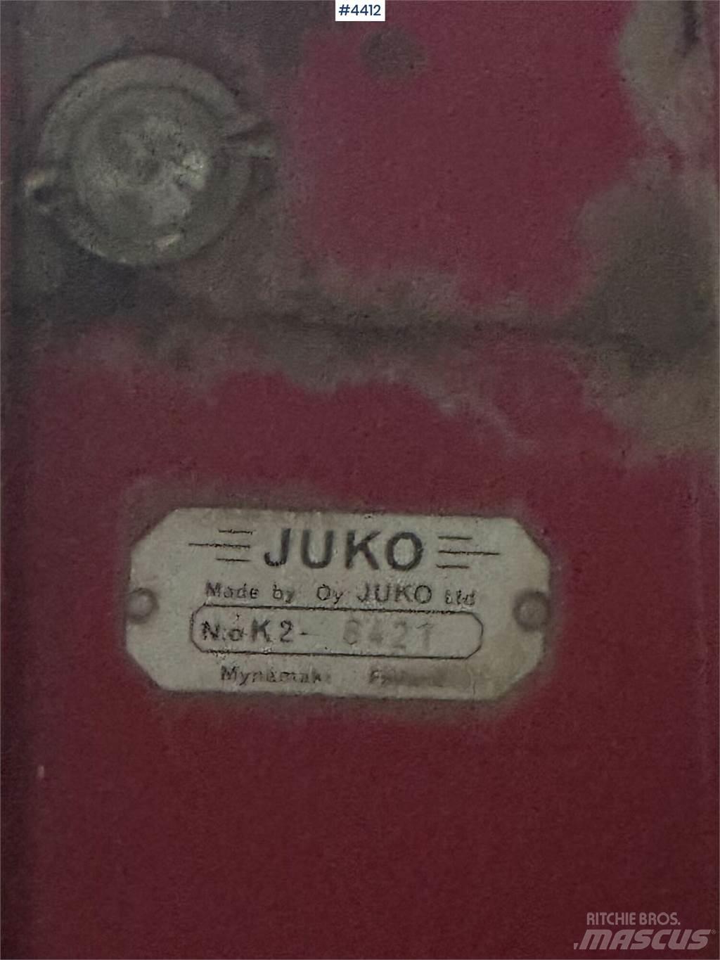 Juko Såmaskin Autres matériels de fertilisation
