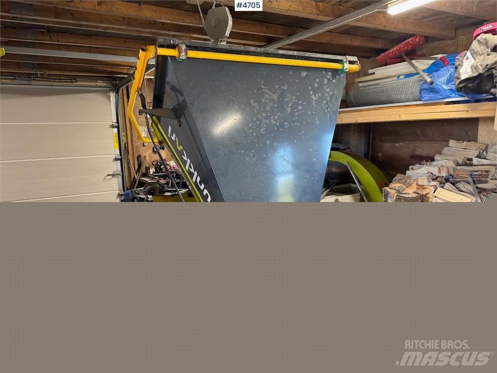 Junkkari HJ170 G Autres accessoires pour matériel forestier