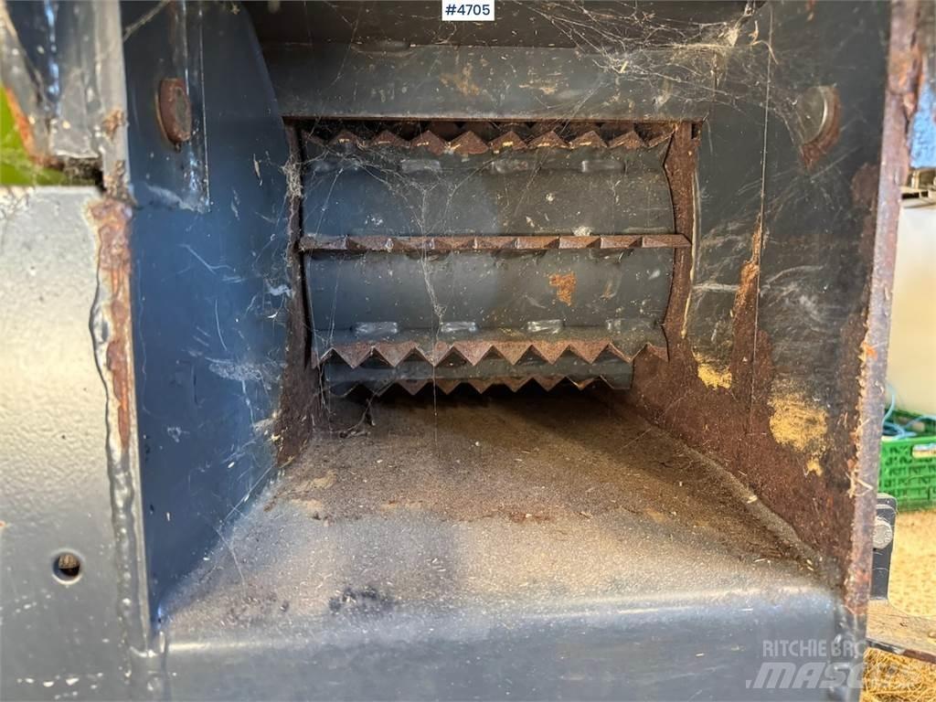 Junkkari HJ170 G Autres accessoires pour matériel forestier